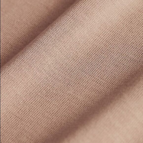 Express Super High Waisted Silky Sueded Jersey Joggers Blush Taupe XL NWT - Picture 8 of 12